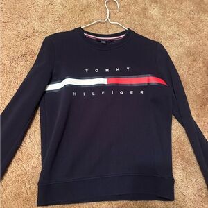 Tommy Hilfiger Navy Sweater